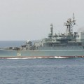 Ukrajina: Uništili smo još jedan ruski ratni brod u Crnom moru
