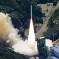Japanska raketa koja je nosila satelit eksplodirala po poletanju