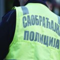 Vozio sa 1,46 promila i pod zabranom – policija u Kragujevcu mu oduzela vozilo