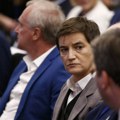 Ana Brnabić izabrana za predsednicu Skupštine Srbije