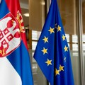 U Briselu počeo trojni sastanak delegacija Beograda, Prištine i EU