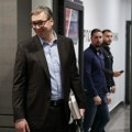 FERKA: Da li je Vučića sramota ko su mu kadrovi, pa ih krije iza svog imena?