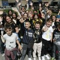 MK Group organizovala odmor za najbolje đake sa Kosova i Metohije