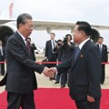 Najviši sastanak na državnom nivou Severne Koreje i Kine u poslednjih pet godina