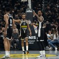 Partizan kreće u odbranu titule - u čast momaka iz Istanbula