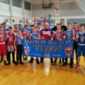 БК “Витез” из Ниша убедљиво први у лиги