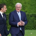 Makron započeo posetu Nemačkoj, prvu posetu predsednika Francuske posle 24 godina
