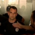 UNIŠTAVAO SRPSKE ZASTAVE, sada VREĐA POLICIJU Užas u Novom Sadu, Brajan Brković napao službenike MUP-a