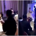 Mladoženja pustio eksplicitan snimak mlade Pukla bruka usred svadbe kada su videli s kim je imala odnose (Video)