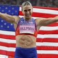 Nova medalja za Hrvatsku, Amerikanka Olman odbranila zlato u bacanju diska