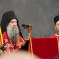 Патријарх стигао у Дрвар: Дочекао га велики број верника