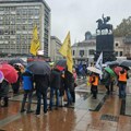 Prosvetari nastavljaju štrajk: Ćirić najavljuje radikalizaciju protesta