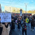 Studenti blokirali Rektorat i fakultete na Studentskom trgu: Blokada do ispunjenja svih zahteva (VIDEO)