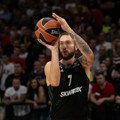 Dule mu izgradio karijeru, Žofri ne zaboravlja Partizan: Moćna poruka Francuza pred meč u Evroligi!