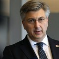 Premijer Hrvatske Plenković: Povećavamo ulaganja u vojsku, kupujemo američke raketne sisteme