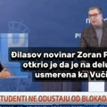 Opozicija preti Vučiću: Generalni štrajk ili prelazna vlada! Završićeš kao Čaušesku! (video)