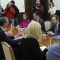 Vučić sa Žiofreom razgovarao “kratko i o mnogim temama”