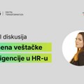 Wmg Digital Transformation na ovogodišnjem 6. Hrm kongresu: Primena veštačke inteligencije u HR