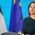 Analena Berbok neće biti kandidat za lidera Zelenih u Bundestagu