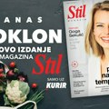 Danas ne propustite novi broj porodičnog magazina Stil!