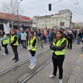 Novosadski studenti proglasili Dan žalosti; sedamnaest minuta tišine u Beogradu