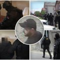 Pogledajte kako je uhapšen lopov iz Obrenovca: Ukrao automobil sa sve devojčicom unutra (Video)