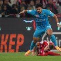 Zvezda ispunila davnašnju želju: Brazilski štoper stiže na Marakanu! I to nije sve! Stiže i Kamerunac?