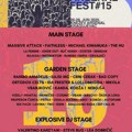 Eksplozija žanrova na Garden Stage-u: Sajsi MC, Rambo, Vranjković, Ida Prester, Orthodox Celts, Crni Cerak, Bad Copy i još…