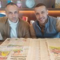 Šaranov generalni direktor Železničara
