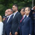 Gradonačelnik Mićin na svečanoj promociji polaznika Centra za osnovnu policijsku obuku u Kamenici Bezbednost i sigurnost…