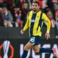 Fenerbahče se oprostio od Dušana Tadića!