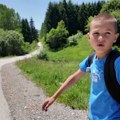Desetogodišnji Budimir jedini đak škole na Rogozni