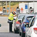 Grci pooštravaju kazne za saobraćajne prekršaje