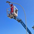 U toku uređenje prostora uoči ovogodišnjeg ARSENAL FESTA