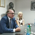 Karavan zdravlja u Staroj Pazovi; Tasić: Prevencija put do duboke starosti