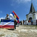 U slavu div junaka: Znamenje junaka sa Košara na vrhu Kajmakčalana /foto/