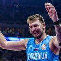 Na spisku Slovenije za Evrobasket Luka i 18 kandidata