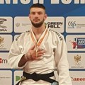 Veliki uspeh: Srpski džudista Boris Rutović osvojio zlato na Evropskom kupu