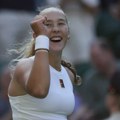Andrejeva pokazala moć za četvrtfinale Vimbldona!