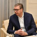 Vučić u Beogradu ugostio predsednika UAE Mohameda Bin Zajeda