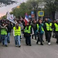 Najava protesta: Studenti u blokadi pozivaju na okupljanje povodom dolaska Maje Gojković u Inđiju