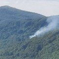 MANJI POŽAR NA ZAVOJSKOM JEZERU – APEL ZA OPREZ