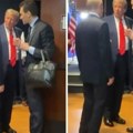 Snimak Putina sa Aljaske zaludeo internet: Svi komentarišu kako je "porastao", a tek noge...