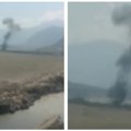 Srušio se vojni helikopter Poginulo najmanje pet osoba (video)
