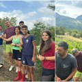 Vinograd na kablaru postao porodična zabava, pa mu se i najmlađi raduju „Najlepše je kad svi sednemo i ocenjujemo plodove svog…