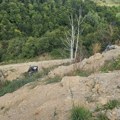 Počela pretrage lokacije kod Novog Pazara, traže se tijela Albanaca