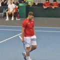 Kecmanović o neuspehu Srbije: "Mislili smo da će Novak to da reši"