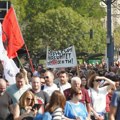 Protest “Javna dobra = vrednost, a ne roba” najavljen za danas u 17 časova na Trgu Slavija