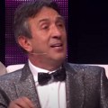 Emotivan trenutak: Žika Jakšić izašao prvi put na scenu, pa se obratio publici: "Uz vašu pomoć da izguramo emisiju"