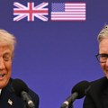 Tramp u Britaniji: 'Neraskidive veze dve zemlje, ukazali ste mi najveću počast u životu'